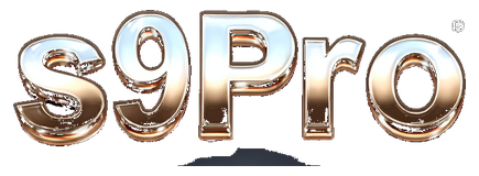 s9 pro logo
